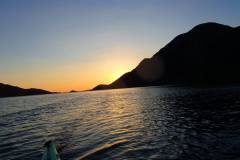 Sea Kayaking at Killary Fjord